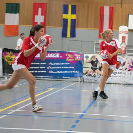 European Dodgeball Championship 2014 @ USZ-Schmelz