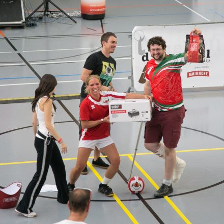 European Dodgeball Championship 2014 @ USZ-Schmelz