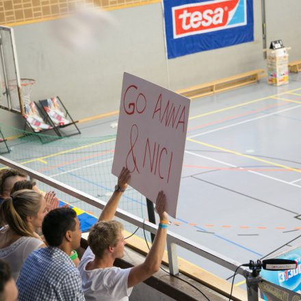 European Dodgeball Championship 2014 @ USZ-Schmelz