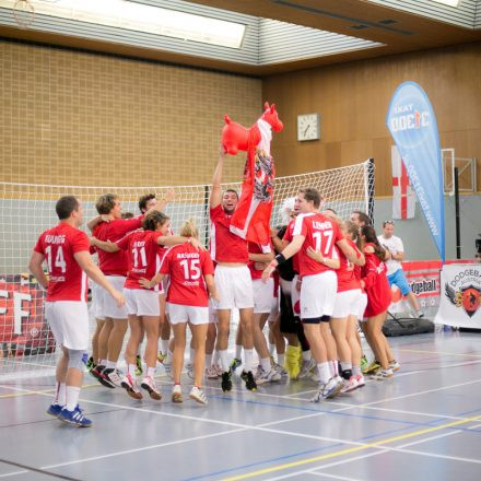 European Dodgeball Championship 2014 @ USZ-Schmelz