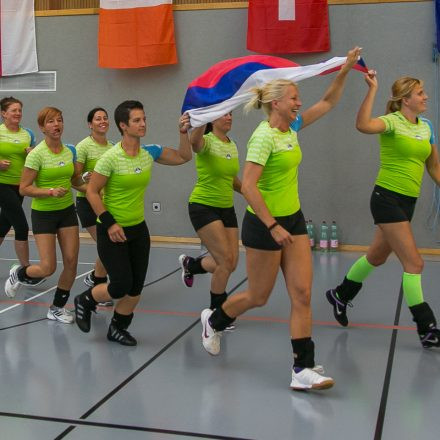 European Dodgeball Championship 2014 @ USZ-Schmelz