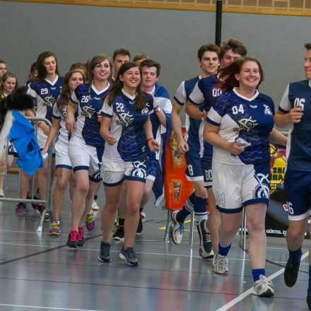 European Dodgeball Championship 2014 @ USZ-Schmelz