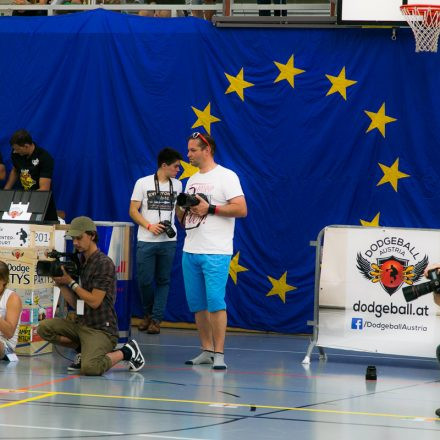 European Dodgeball Championship 2014 @ USZ-Schmelz