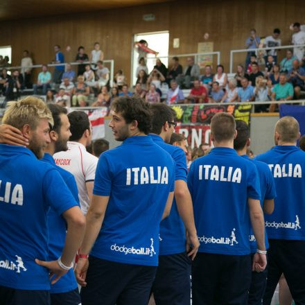 European Dodgeball Championship 2014 @ USZ-Schmelz