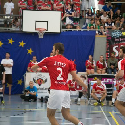 European Dodgeball Championship 2014 @ USZ-Schmelz