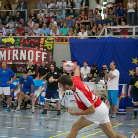 European Dodgeball Championship 2014 @ USZ-Schmelz