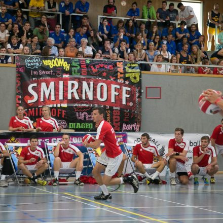 European Dodgeball Championship 2014 @ USZ-Schmelz