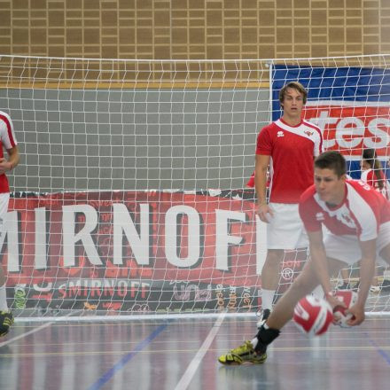 European Dodgeball Championship 2014 @ USZ-Schmelz