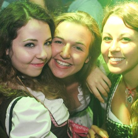 Neustifter Kirtag Afterparty @ Club Kattus