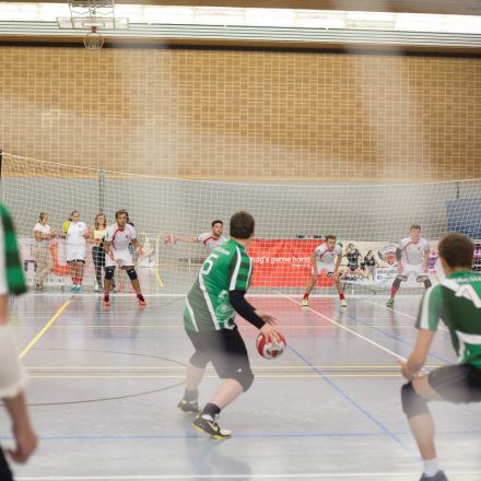 European Dodgeball Championship @ USZ