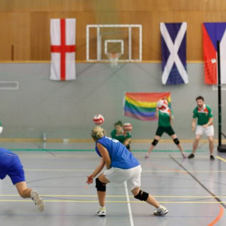 European Dodgeball Championship @ USZ