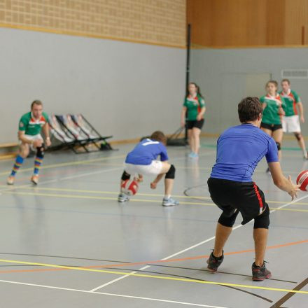 European Dodgeball Championship @ USZ