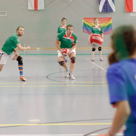 European Dodgeball Championship @ USZ