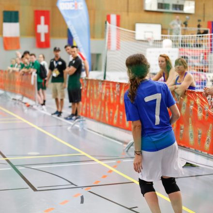 European Dodgeball Championship @ USZ