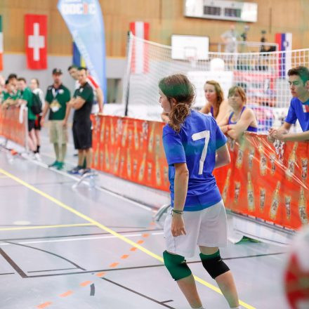 European Dodgeball Championship @ USZ