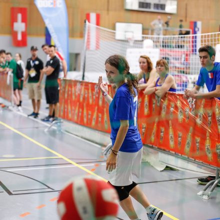 European Dodgeball Championship @ USZ