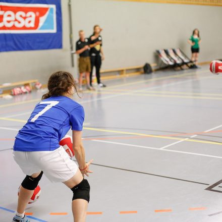 European Dodgeball Championship @ USZ