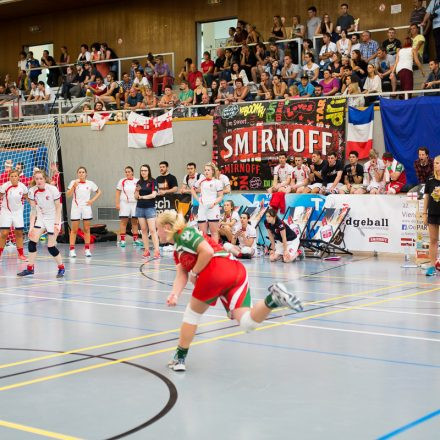 European Dodgeball Championship @ USZ