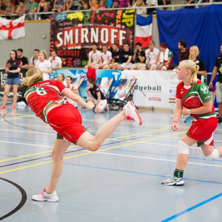 European Dodgeball Championship @ USZ