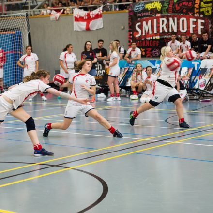 European Dodgeball Championship @ USZ