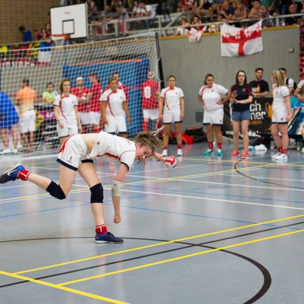 European Dodgeball Championship @ USZ