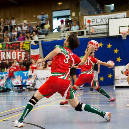 European Dodgeball Championship @ USZ