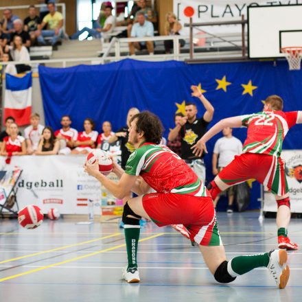 European Dodgeball Championship @ USZ