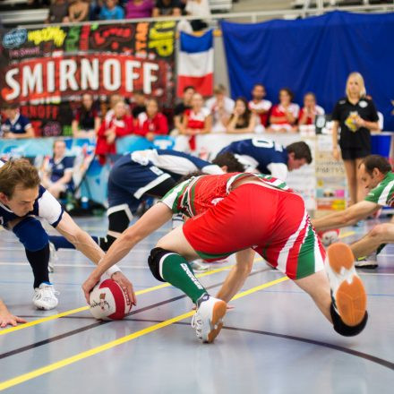 European Dodgeball Championship @ USZ