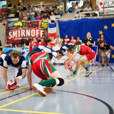 European Dodgeball Championship @ USZ