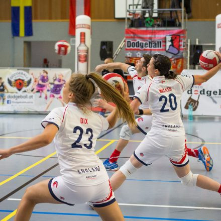 European Dodgeball Championship @ USZ