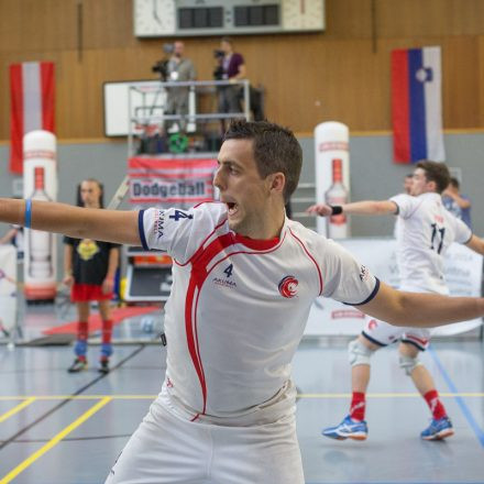 European Dodgeball Championship @ USZ