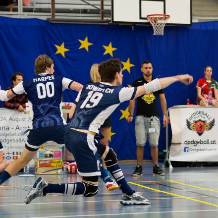 European Dodgeball Championship @ USZ