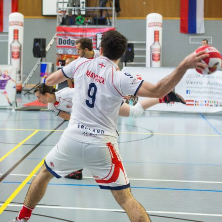 European Dodgeball Championship @ USZ