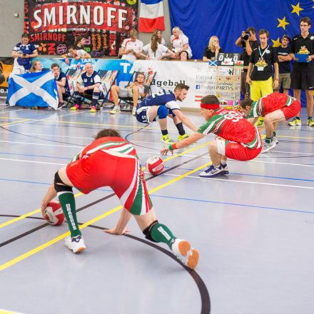 European Dodgeball Championship @ USZ