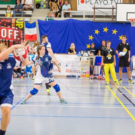 European Dodgeball Championship @ USZ