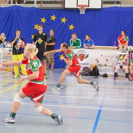 European Dodgeball Championship @ USZ