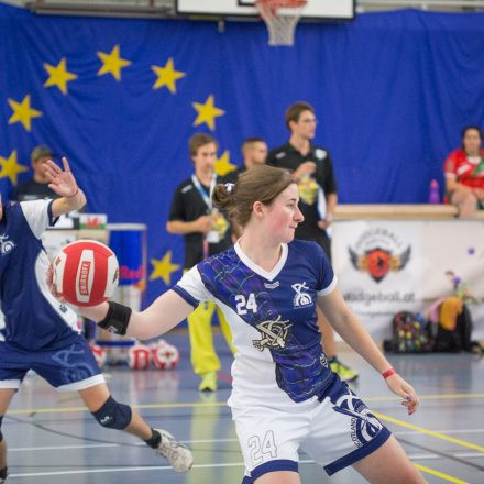 European Dodgeball Championship @ USZ