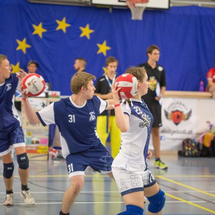 European Dodgeball Championship @ USZ