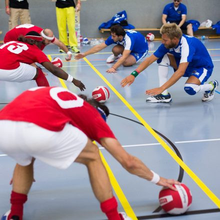 European Dodgeball Championship @ USZ