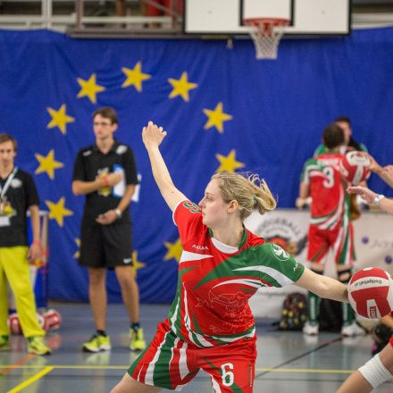 European Dodgeball Championship @ USZ