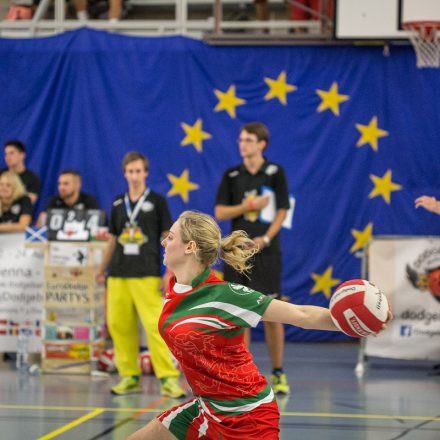 European Dodgeball Championship @ USZ