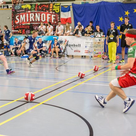 European Dodgeball Championship @ USZ