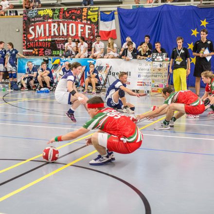 European Dodgeball Championship @ USZ