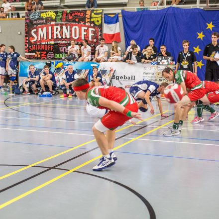 European Dodgeball Championship @ USZ