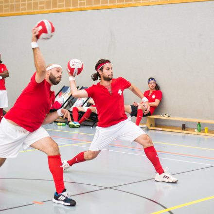 European Dodgeball Championship @ USZ