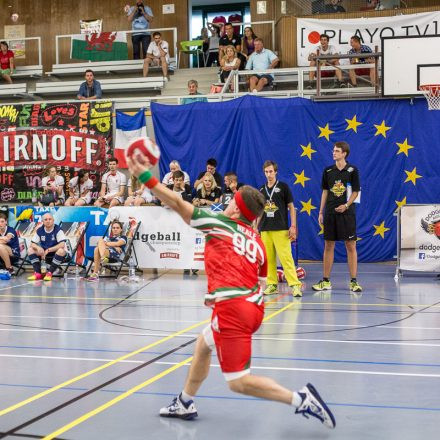 European Dodgeball Championship @ USZ