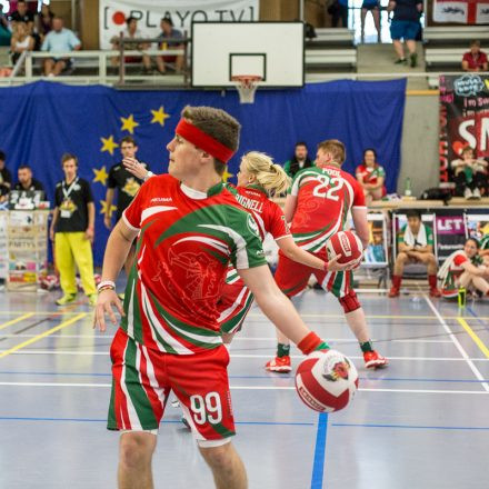 European Dodgeball Championship @ USZ