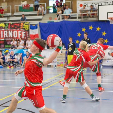 European Dodgeball Championship @ USZ