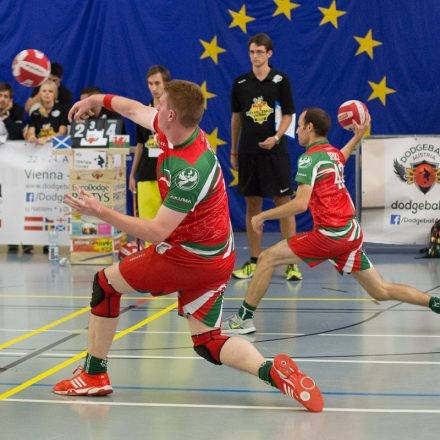 European Dodgeball Championship @ USZ