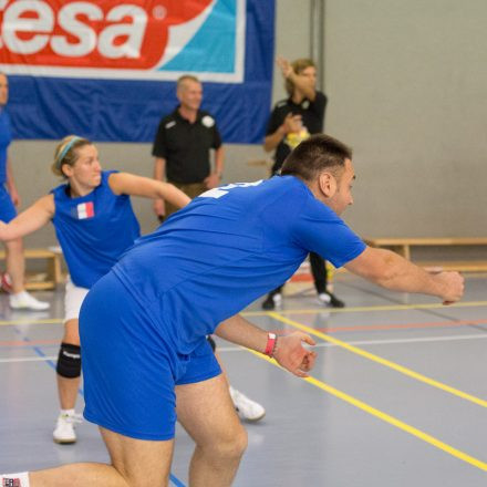 European Dodgeball Championship @ USZ